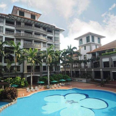 Alza Mahkota Hotel Melaka Kültér fotó