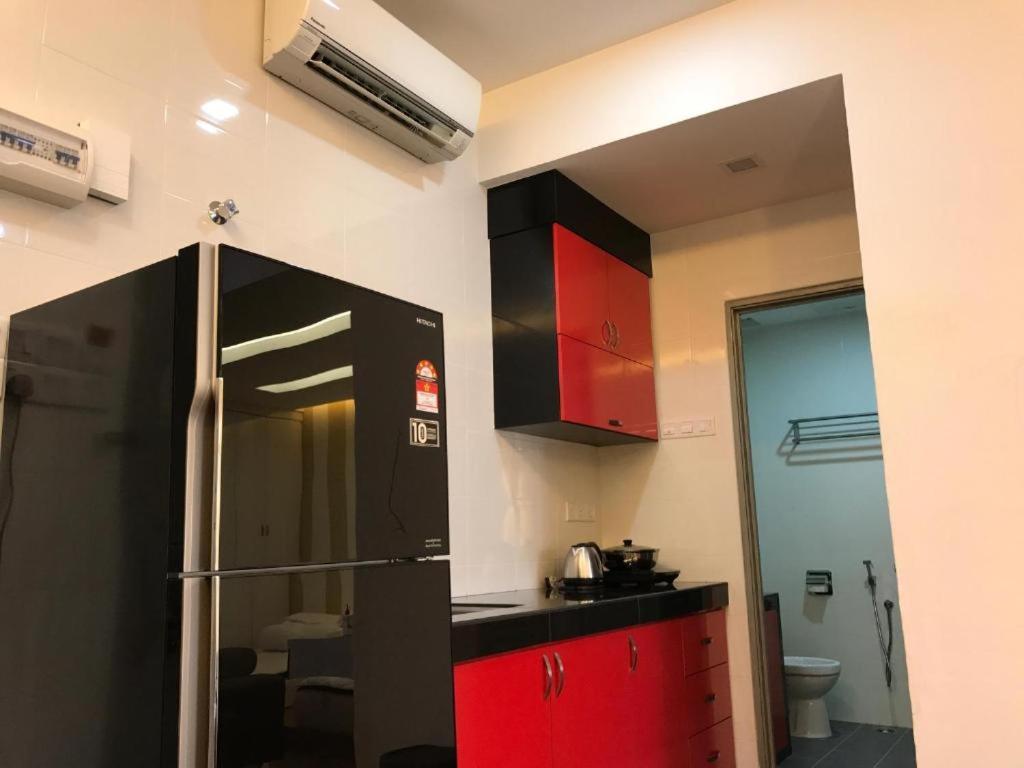 Alza Mahkota Hotel Melaka Kültér fotó